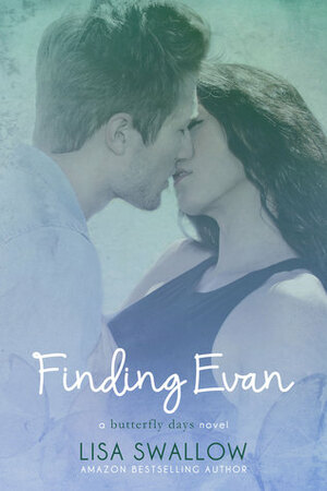 Finding Evan by Lisa Swallow