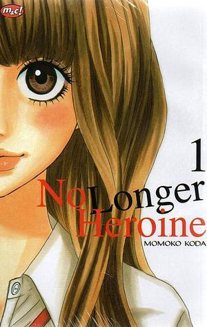 No Longer Heroine 01 by Momoko Koda, Momoko Koda