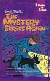 Enid Blyton (3 in 1): Mystery Series - Vol. 3 by Enid Blyton