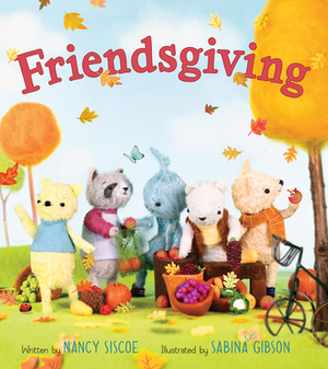 Friendsgiving by Nancy Siscoe