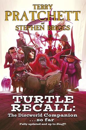 Turtle Recall: The Discworld Companion . . . So Far by Charlaine Harris