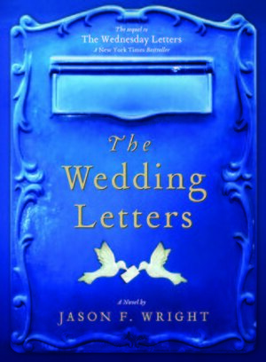 The Wedding Letters by Jason F. Wright