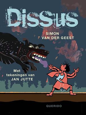 Dissus by Simon van der Geest