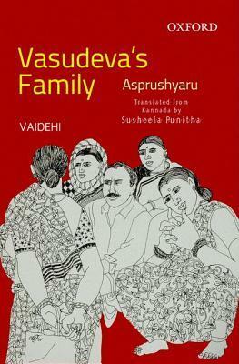 Asprushyaru: Vasudeva's Family by Vaidehi