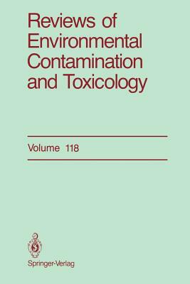 Reviews of Environmental Contamination and Toxicology: Continuation of Residue Reviews by George W. Ware