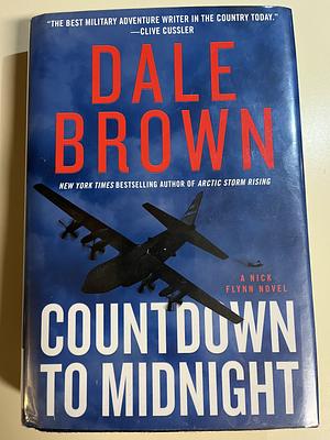 Countdown to Midnight by Dale Brown