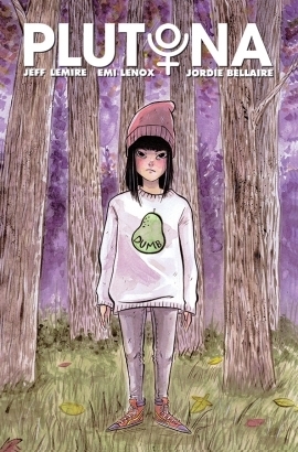 Plutona #1 by Jeff Lemire, Emi Lenox