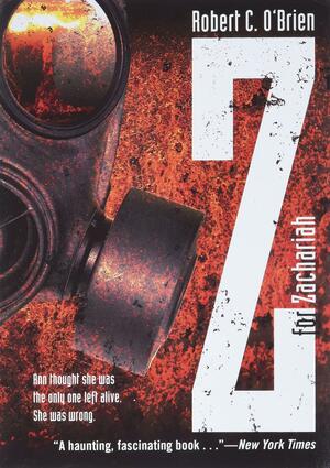 Z for Zachariah by Robert C. O'Brien