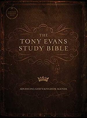 CSB Tony Evans Study Bible: Advancing God's Kingdom Agenda by CSB Bibles, Tony Evans