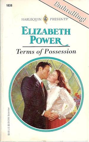 Terms Of Possession by Elizabeth Power, Elizabeth Power