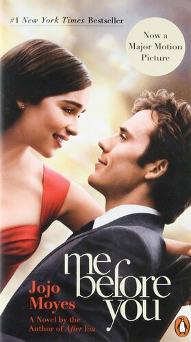 Me Before You by Jojo Moyes