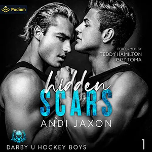 Hidden Scars by Andi Jaxon