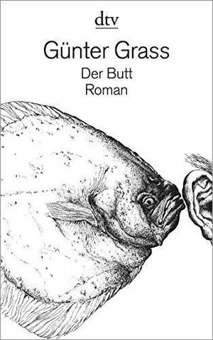 Der Butt by Ralph Manheim, Günter Grass