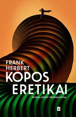 Kopos eretikai by Frank Herbert