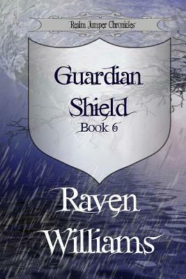 Guardian Shield by Raven Williams