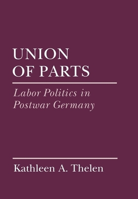 Union of Parts by Kathleen Thelen
