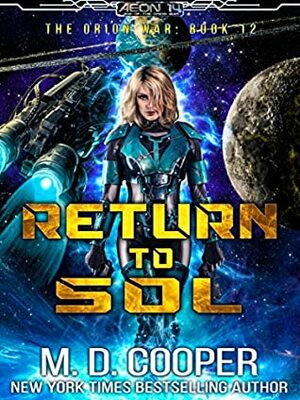 Return to Sol by M.D. Cooper