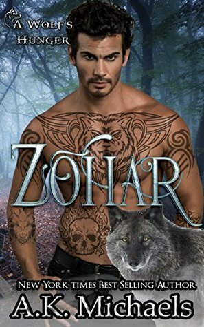 Zohar by A.K. Michaels