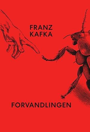 Forvandlingen by Franz Kafka