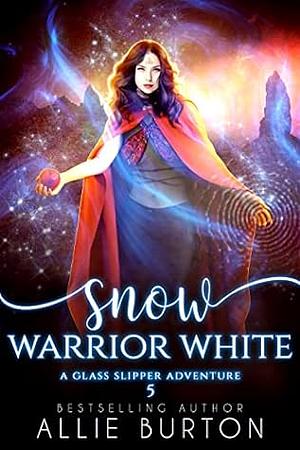 Snow Warrior White by Allie Burton