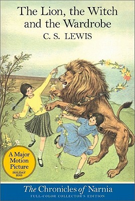 The Lion, the Witch and the Wardrobe by C.S. Lewis