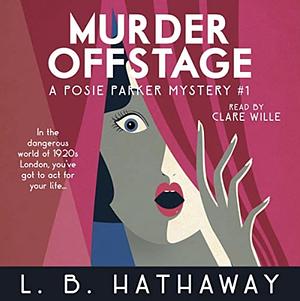 Murder Offstage by L.B. Hathaway