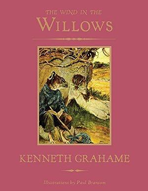 The Wind in the Willows by Maggie Downer, Templar Publishing, Paul Bransom