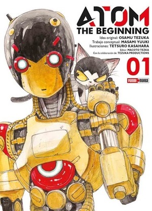 Atom: The Beginning, Vol. 1 by Tetsuro Kasahara