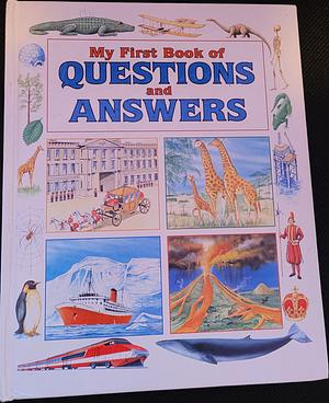 My First Book of Questions and Answers by Colin Clark