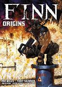 Finn: Origins by Tony Skinner, Pat Mills