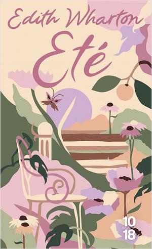Eté by Edith Wharton