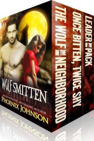 Wolf Smitten Full Series Boxed Set by Phoenix Johnson