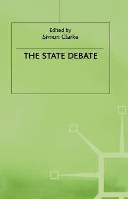 The State Debate by Simon Clarke