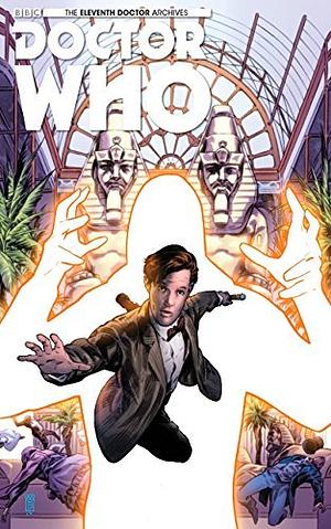 Doctor Who: The Eleventh Doctor Archives #23 by Andy Diggle