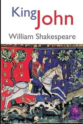 King John by William Shakespeare