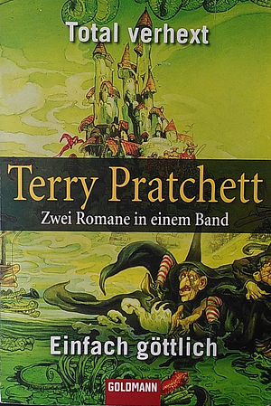 Total verhext / Einfach göttlich by Terry Pratchett