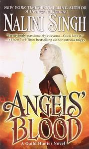 Angel's Blood by Nalini Singh