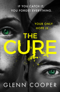 The Cure by Glenn Cooper