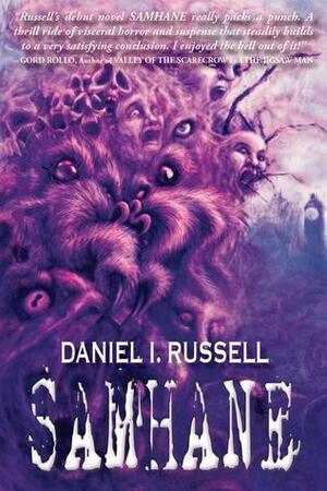 Samhane by D.I. Russell