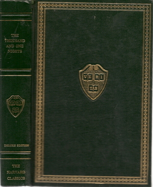 Stories from The Thousand and One Nights by Edward William Lane, testing testing, Charles William Eliot, Stanley Lane-Poole