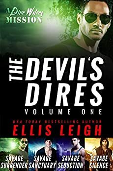 The Devil's Dires: Dire Wolves Missions 1-4 by Ellis Leigh