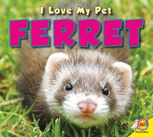 Ferret by Aaron Carr