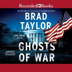 Ghosts of War by Brad Taylor