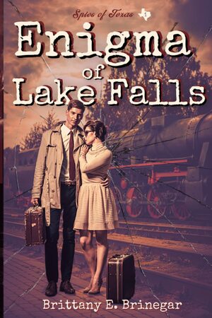 Enigma of Lake Falls by Brittany E. Brinegar