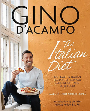 The Italian Diet by Gino D'Acampo
