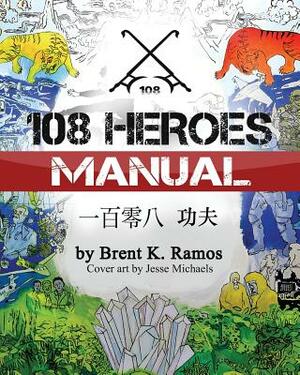 108 Heroes Manual by 