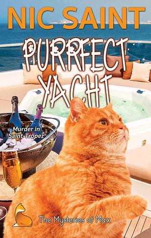 Purrfect Yacht by Nic Saint, Nic Saint