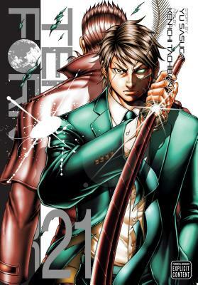 Terra Formars, Volume 21 by Yu Sasuga