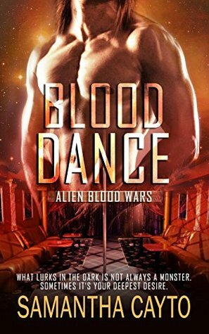 Blood Dance by Samantha Cayto