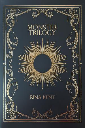 Monster Trilogy Omnibus by Rina Kent
